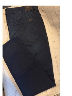 JEN7 by 7 For All Mankind Ankle-Length Jeans 14 NWT